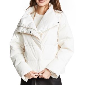🎉flash sale🎉 Theory Offset puffer